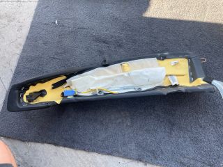 bontott VW PASSAT CC Jobb Függönylégzsák és Oldallégzsák