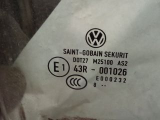 bontott VW PASSAT CC Jobb hátsó Ablak