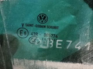 bontott VW PASSAT CC Jobb hátsó Ablak