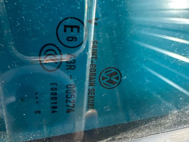 bontott VW PASSAT CC Jobb hátsó Ablak