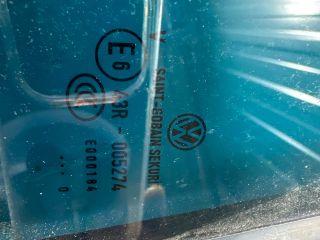 bontott VW PASSAT CC Jobb hátsó Ablak