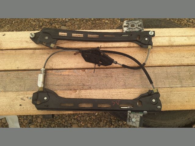 bontott VW PASSAT CC Jobb hátsó Ablakemelő Szerkezet (Elektromos)