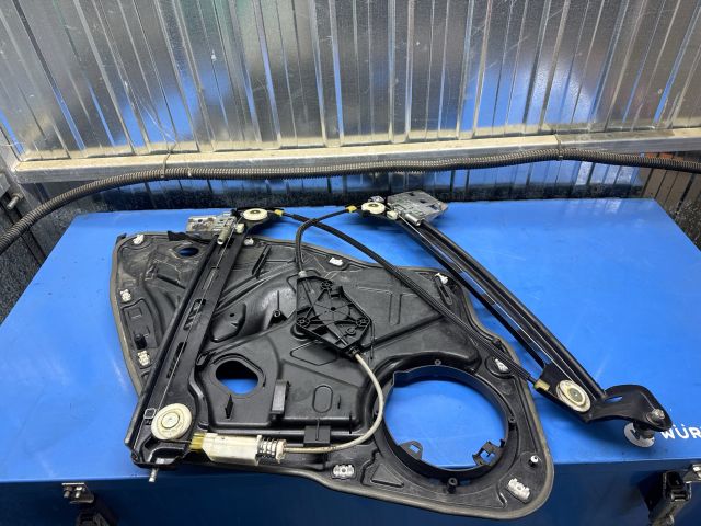 bontott VW PASSAT CC Jobb hátsó Ablakemelő Szerkezet (Elektromos)