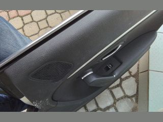 bontott VW PASSAT CC Jobb hátsó Ablakemelő Szerkezet (Elektromos)