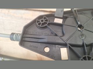 bontott VW PASSAT CC Jobb hátsó Ablakemelő Szerkezet (Elektromos)