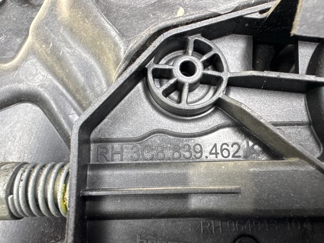 bontott VW PASSAT CC Jobb hátsó Ablakemelő Szerkezet (Elektromos)