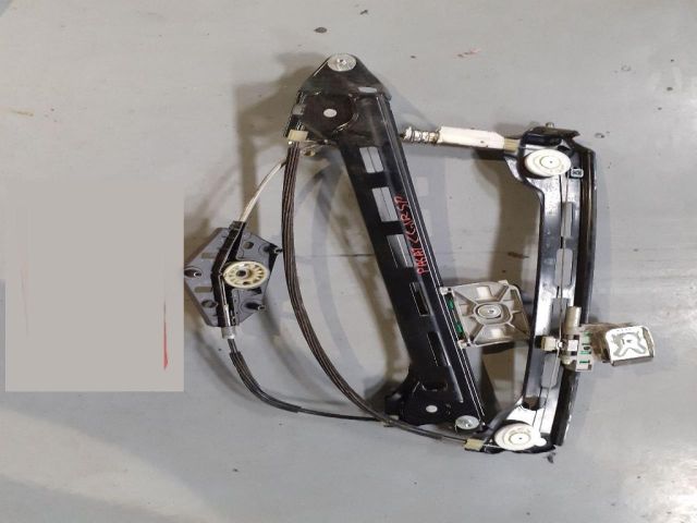 bontott VW PASSAT CC Jobb hátsó Ablakemelő Szerkezet (Elektromos)