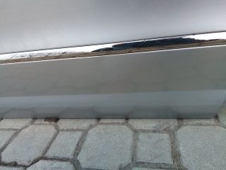 bontott VW PASSAT CC Jobb hátsó Ajtó (Részeivel)