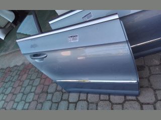 bontott VW PASSAT CC Jobb hátsó Ajtó (Részeivel)