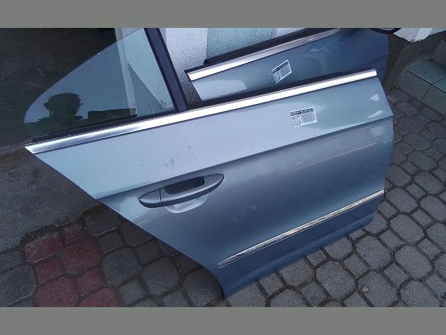 bontott VW PASSAT CC Jobb hátsó Ajtó (Részeivel)