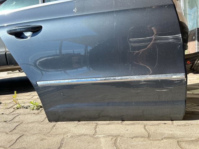 bontott VW PASSAT CC Jobb hátsó Ajtó (Üres lemez)