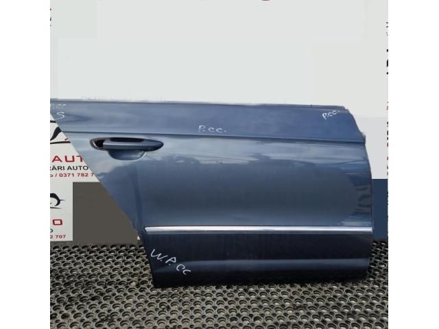 bontott VW PASSAT CC Jobb hátsó Ajtó (Üres lemez)