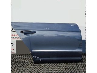 bontott VW PASSAT CC Jobb hátsó Ajtó (Üres lemez)