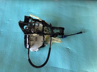 bontott VW PASSAT CC Jobb hátsó Ajtózár