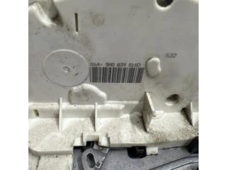 bontott VW PASSAT CC Jobb hátsó Ajtózár