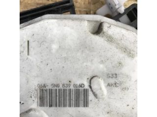 bontott VW PASSAT CC Jobb hátsó Ajtózár