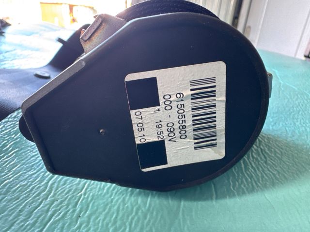 bontott VW PASSAT CC Jobb hátsó Biztonsági Öv