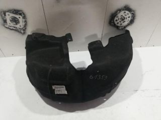 bontott VW PASSAT CC Jobb hátsó Dobbetét (Kerékjárati, Műanyag)