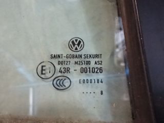 bontott VW PASSAT CC Jobb hátsó Fixüveg (Ajtóban)