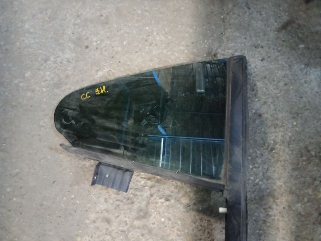 bontott VW PASSAT CC Jobb hátsó Fixüveg (Ajtóban)