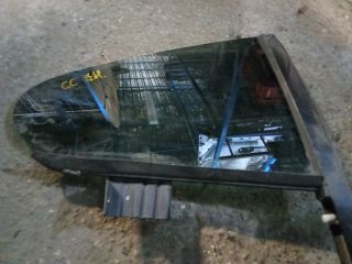 bontott VW PASSAT CC Jobb hátsó Fixüveg (Ajtóban)