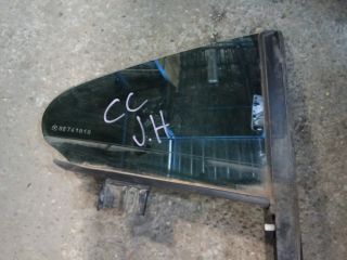 bontott VW PASSAT CC Jobb hátsó Fixüveg (Ajtóban)