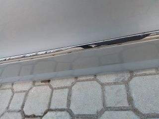 bontott VW PASSAT CC Jobb hátsó Fixüveg (Ajtóban)