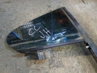 bontott VW PASSAT CC Jobb hátsó Fixüveg (Ajtóban)