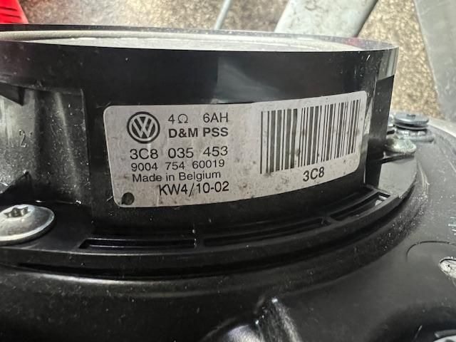 bontott VW PASSAT CC Jobb hátsó Hangszóró