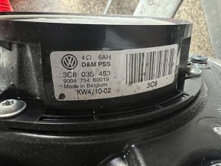 bontott VW PASSAT CC Jobb hátsó Hangszóró