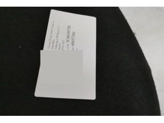 bontott VW PASSAT CC Jobb hátsó Hátsó Dobbetét (Kerékjárati, Műanyag)