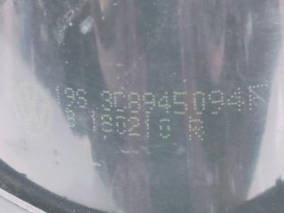 bontott VW PASSAT CC Jobb Hátsó Lámpa