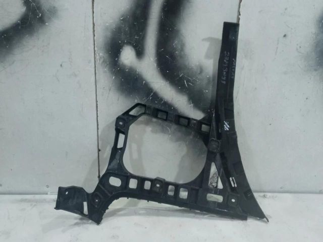 bontott VW PASSAT CC Jobb hátsó Lökhárító Tartó (Műanyag)