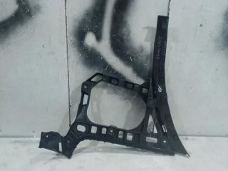 bontott VW PASSAT CC Jobb hátsó Lökhárító Tartó (Műanyag)