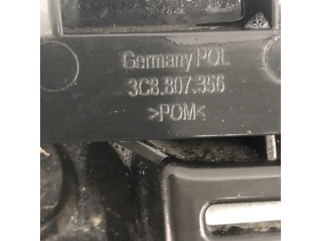 bontott VW PASSAT CC Jobb hátsó Lökhárító Tartó (Műanyag)