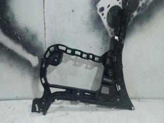 bontott VW PASSAT CC Jobb hátsó Lökhárító Tartó (Műanyag)