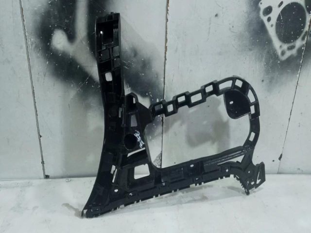 bontott VW PASSAT CC Jobb hátsó Lökhárító Tartó (Műanyag)