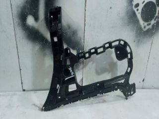 bontott VW PASSAT CC Jobb hátsó Lökhárító Tartó (Műanyag)