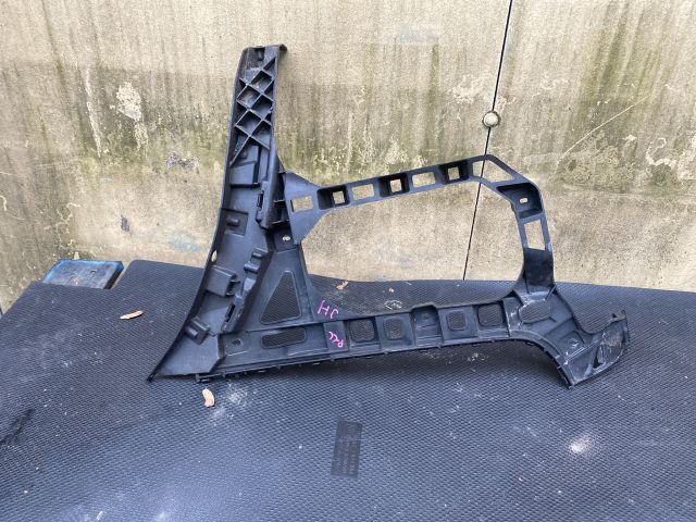 bontott VW PASSAT CC Jobb hátsó Lökhárító Tartó (Műanyag)