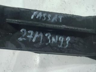 bontott VW PASSAT CC Jobb hátsó Lökhárító Tartó (Műanyag)