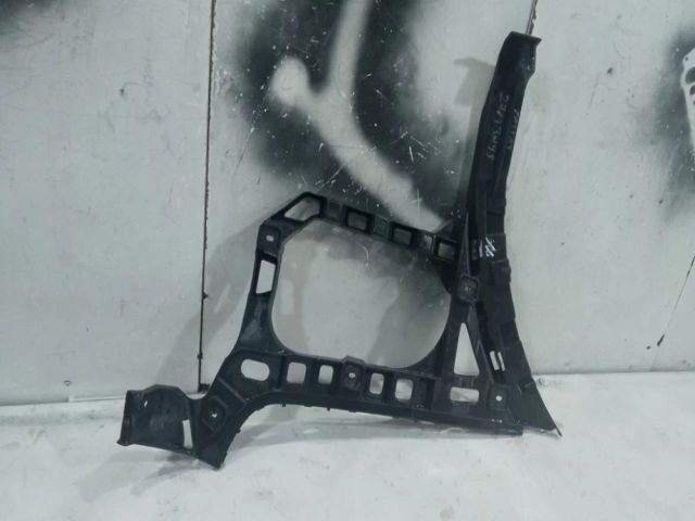 bontott VW PASSAT CC Jobb hátsó Lökhárító Tartó (Műanyag)