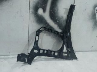 bontott VW PASSAT CC Jobb hátsó Lökhárító Tartó (Műanyag)