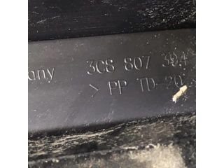 bontott VW PASSAT CC Jobb hátsó Lökhárító Tartó (Műanyag)