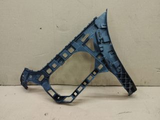 bontott VW PASSAT CC Jobb hátsó Oldal Lökhárító Tartó (Műanyag)