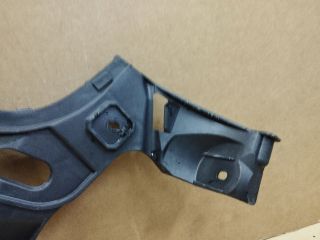 bontott VW PASSAT CC Jobb hátsó Oldal Lökhárító Tartó (Műanyag)