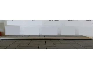 bontott VW PASSAT CC Jobb hátsó Vízlehúzó Gumicsík