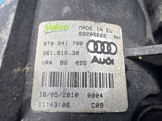 bontott VW PASSAT CC Jobb Ködfényszóró