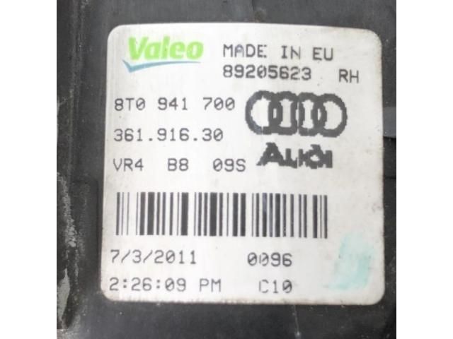 bontott VW PASSAT CC Jobb Ködfényszóró