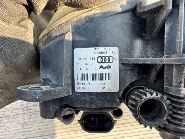 bontott VW PASSAT CC Jobb Ködfényszóró