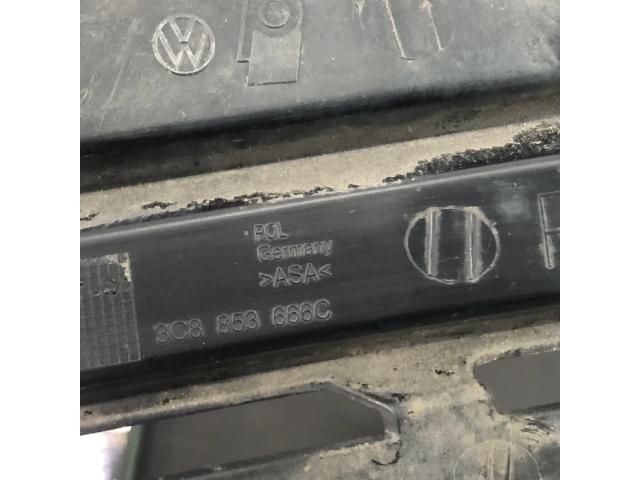 bontott VW PASSAT CC Jobb Ködlámpa Rács